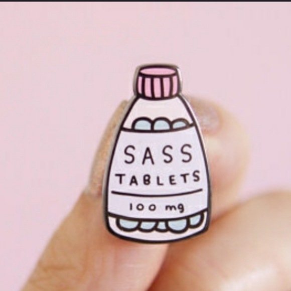 Sass Tablets Pin